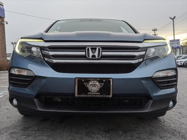 used 2016 Honda Pilot car, priced at $16,998