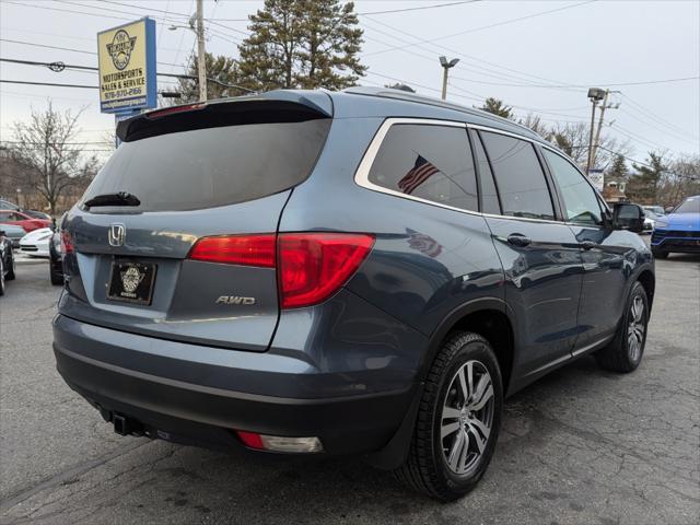 used 2016 Honda Pilot car, priced at $16,998