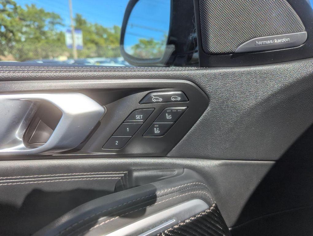 used 2023 BMW X6 car, priced at $69,998