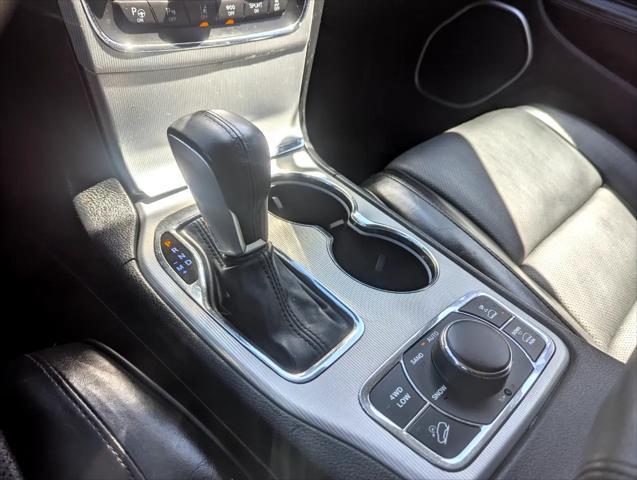used 2018 Jeep Grand Cherokee car, priced at $22,998