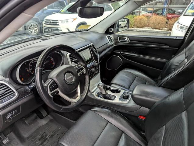 used 2018 Jeep Grand Cherokee car, priced at $22,998