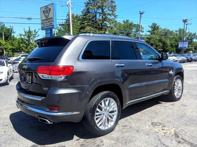 used 2018 Jeep Grand Cherokee car, priced at $22,998
