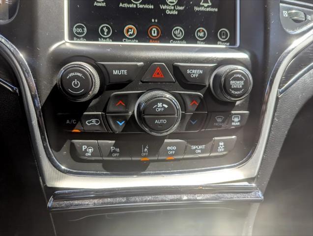 used 2018 Jeep Grand Cherokee car, priced at $22,998