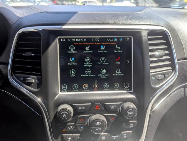 used 2018 Jeep Grand Cherokee car, priced at $22,998