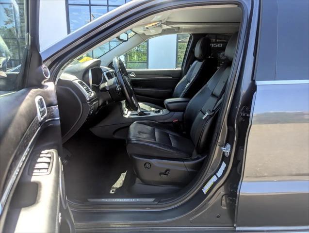 used 2018 Jeep Grand Cherokee car, priced at $22,998