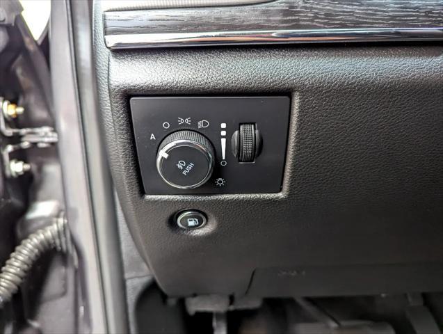used 2018 Jeep Grand Cherokee car, priced at $22,998