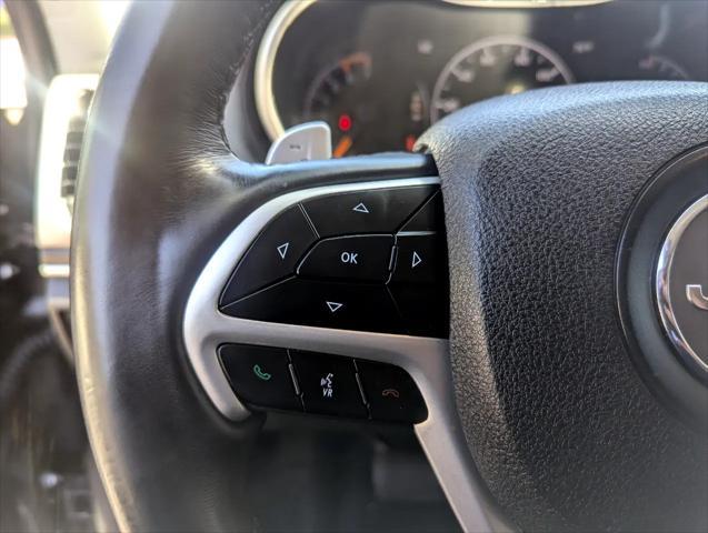 used 2018 Jeep Grand Cherokee car, priced at $22,998