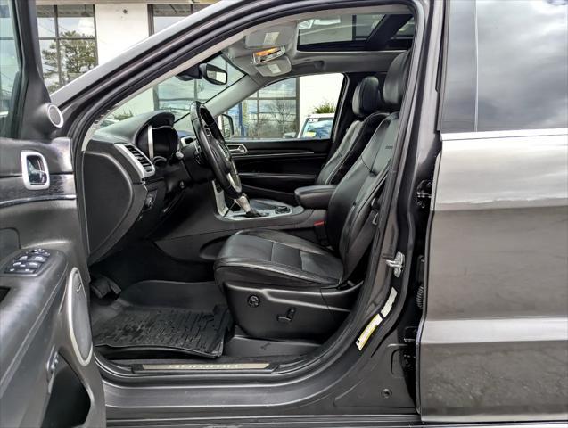 used 2018 Jeep Grand Cherokee car, priced at $22,998