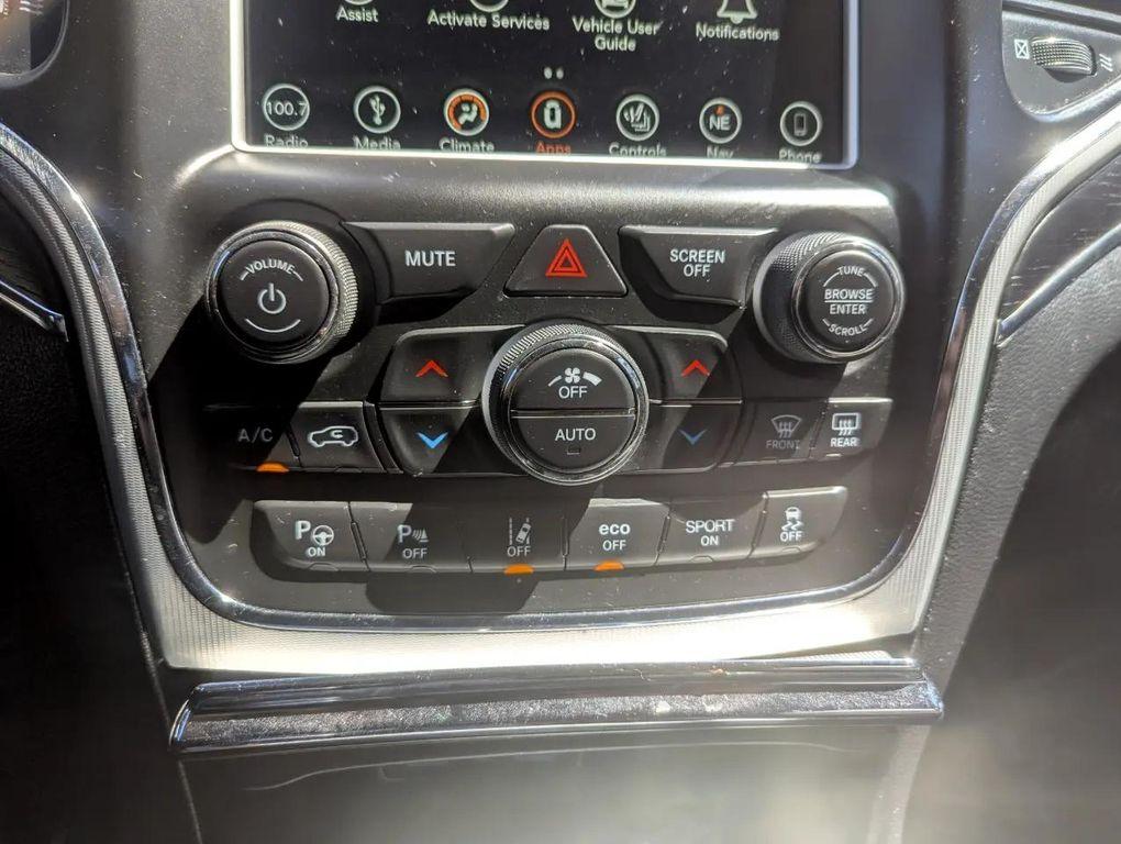 used 2018 Jeep Grand Cherokee car, priced at $22,998