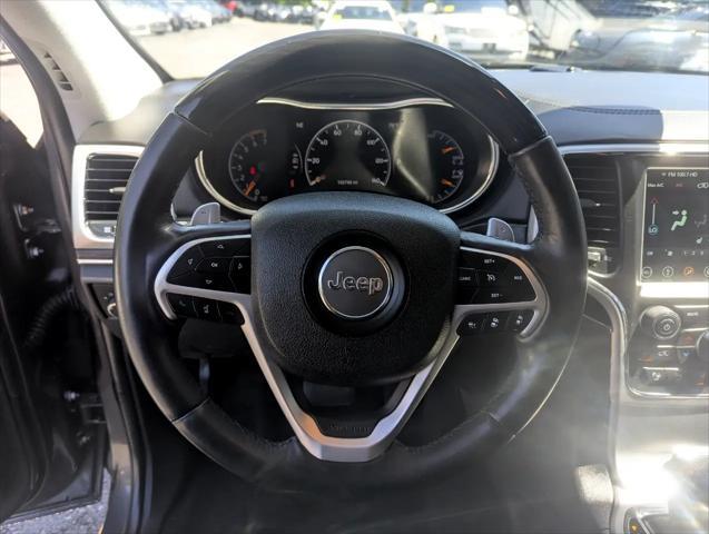 used 2018 Jeep Grand Cherokee car, priced at $22,998