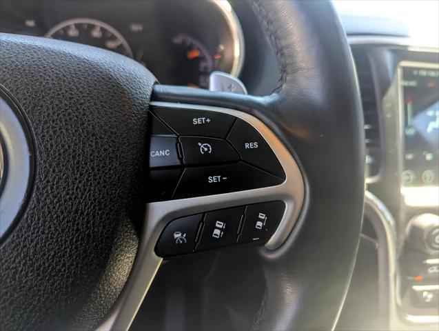 used 2018 Jeep Grand Cherokee car, priced at $22,998