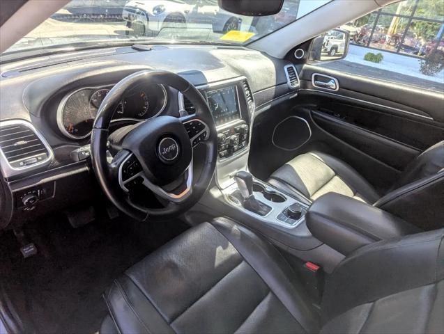 used 2018 Jeep Grand Cherokee car, priced at $22,998