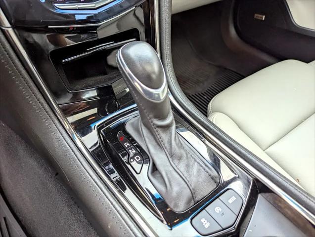 used 2016 Cadillac ATS car, priced at $19,998