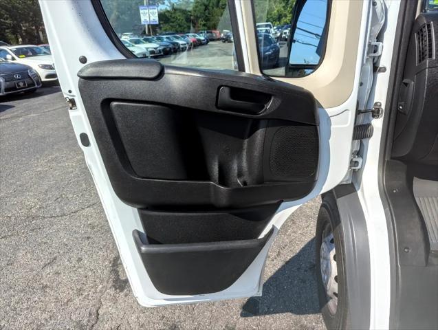 used 2017 Ram ProMaster 1500 car, priced at $15,498