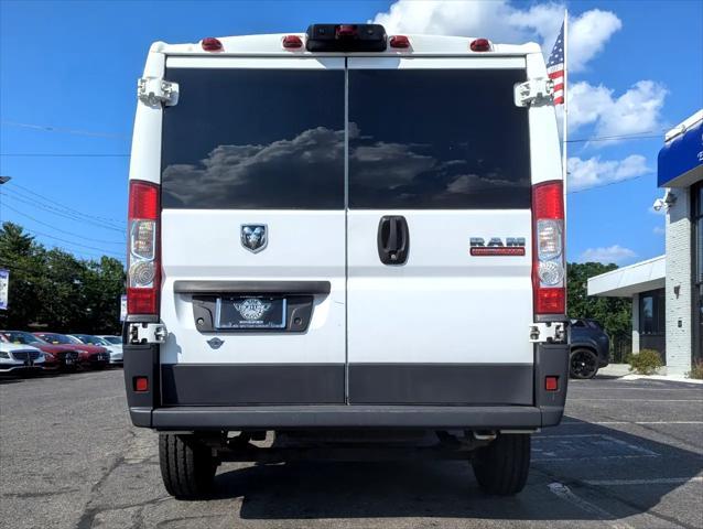used 2017 Ram ProMaster 1500 car, priced at $15,498