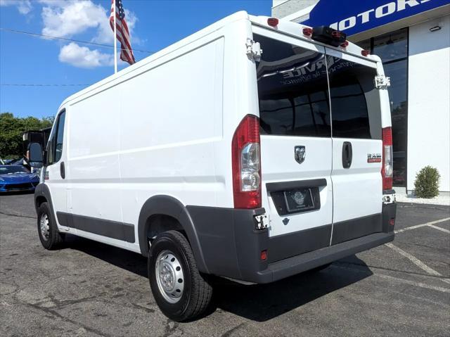 used 2017 Ram ProMaster 1500 car, priced at $15,498