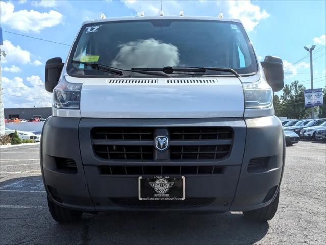 used 2017 Ram ProMaster 1500 car, priced at $15,498