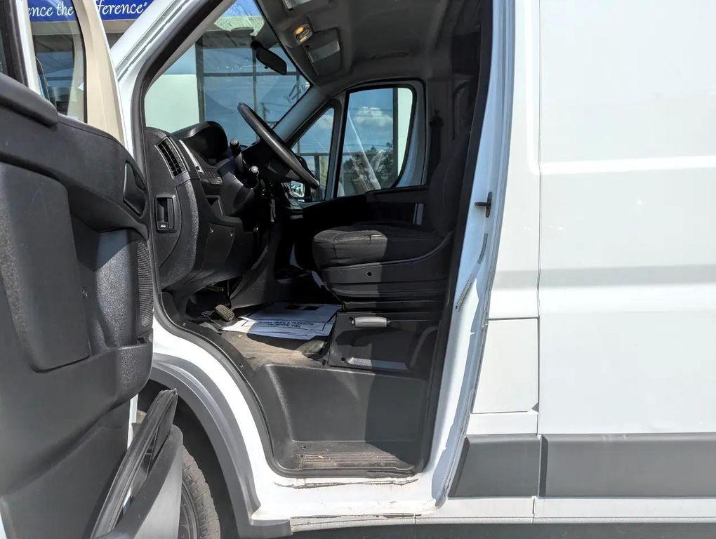 used 2017 Ram ProMaster 1500 car, priced at $15,498