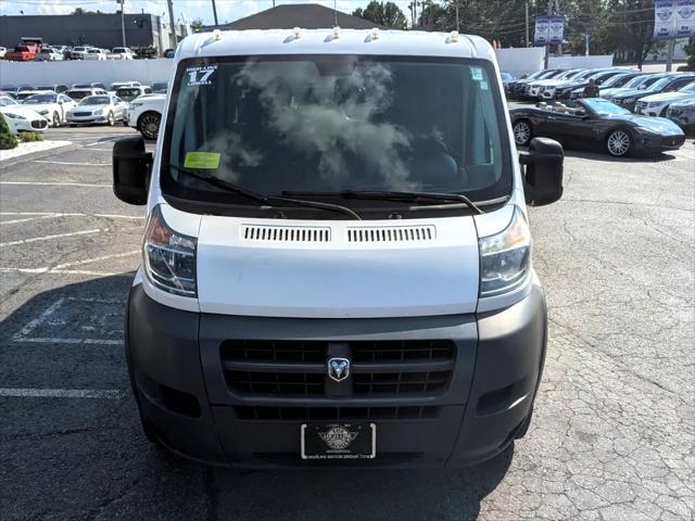 used 2017 Ram ProMaster 1500 car, priced at $15,498