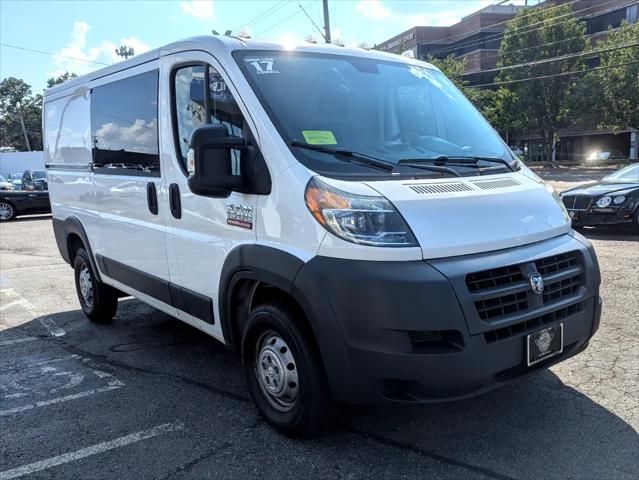 used 2017 Ram ProMaster 1500 car, priced at $15,498