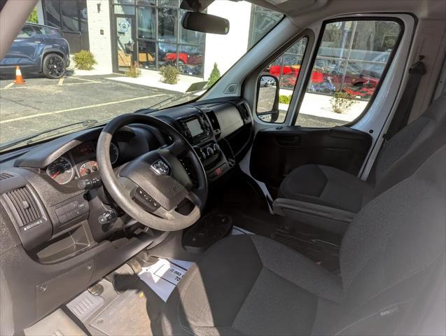 used 2017 Ram ProMaster 1500 car, priced at $15,498