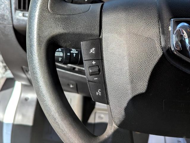 used 2017 Ram ProMaster 1500 car, priced at $15,498