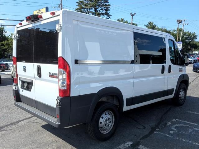 used 2017 Ram ProMaster 1500 car, priced at $15,498