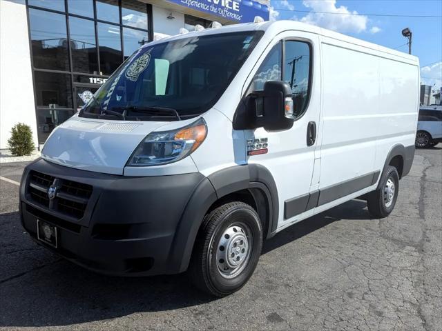 used 2017 Ram ProMaster 1500 car, priced at $15,498