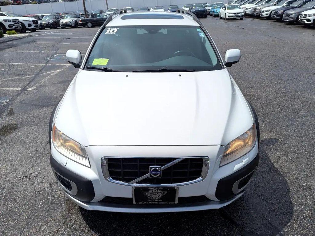 used 2010 Volvo XC70 car, priced at $7,998