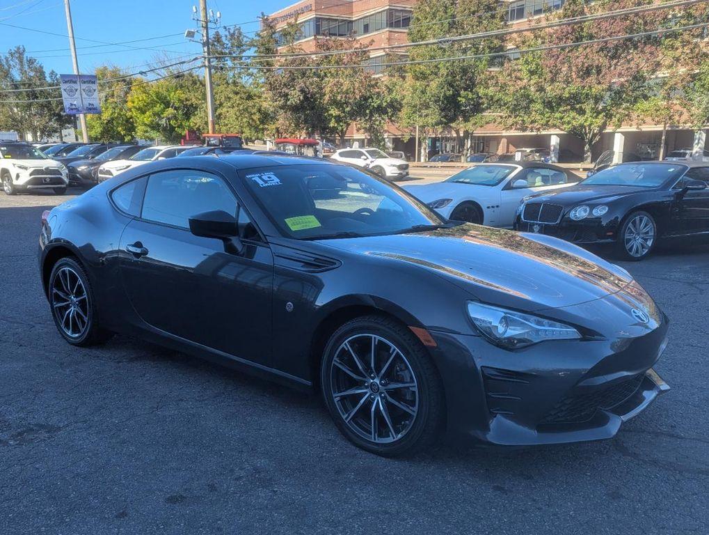 used 2019 Toyota 86 car, priced at $21,998
