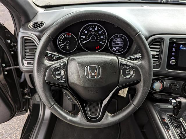 used 2020 Honda HR-V car, priced at $21,898