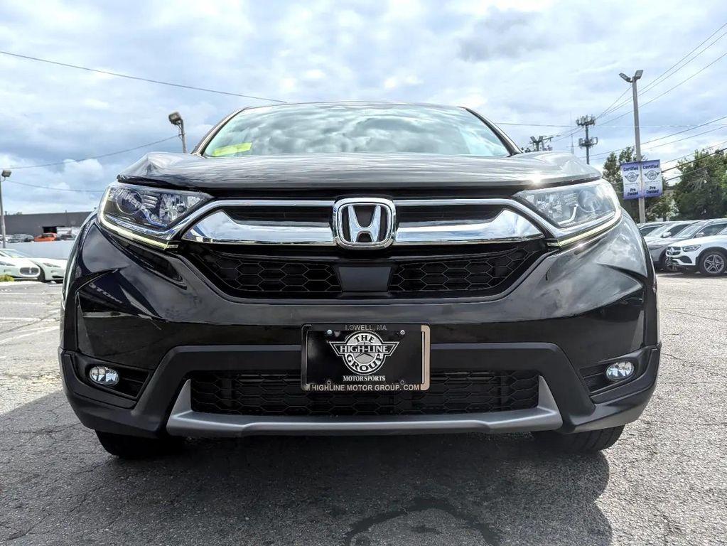 used 2018 Honda CR-V car, priced at $21,998