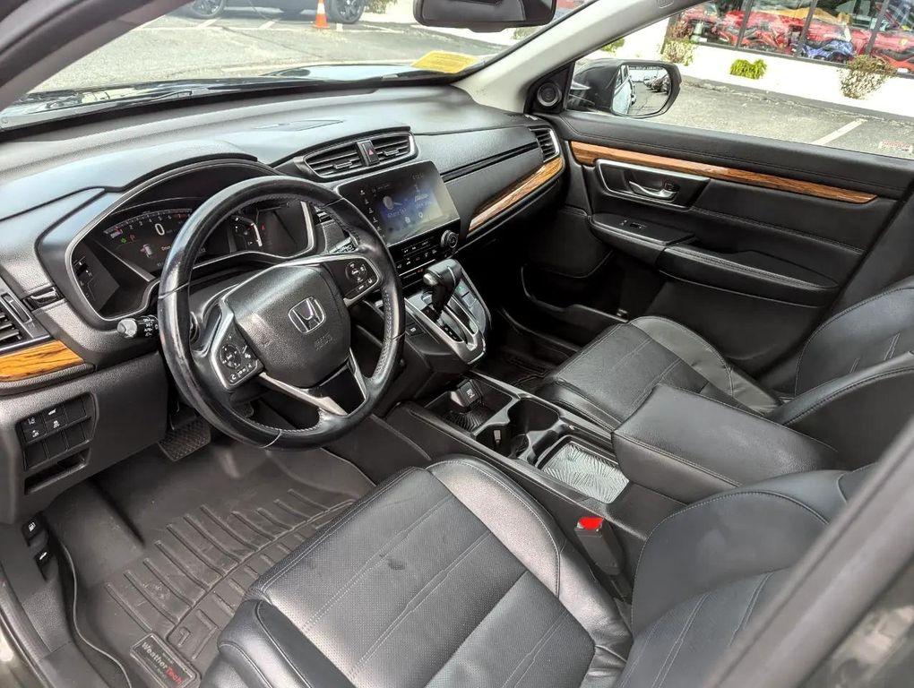 used 2018 Honda CR-V car, priced at $21,998