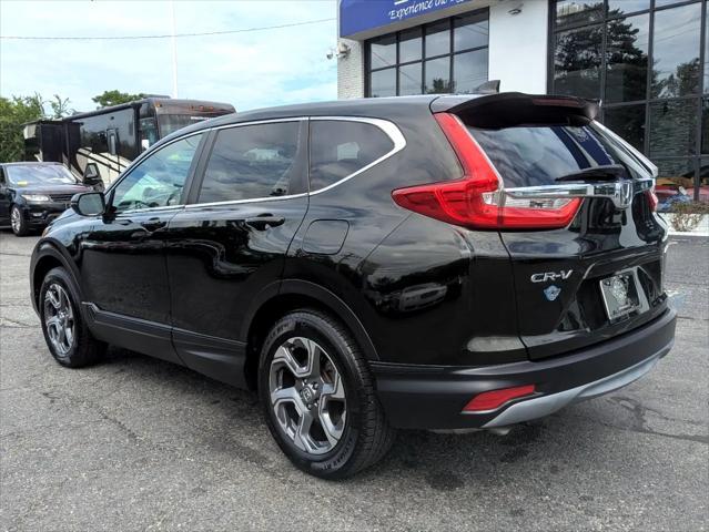 used 2018 Honda CR-V car, priced at $21,998