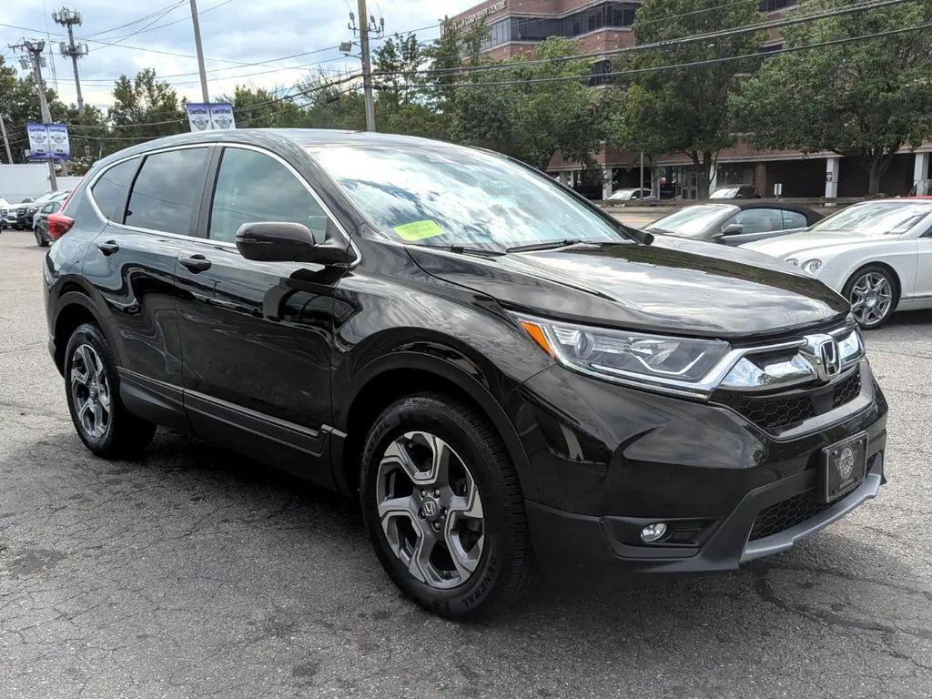 used 2018 Honda CR-V car, priced at $21,998