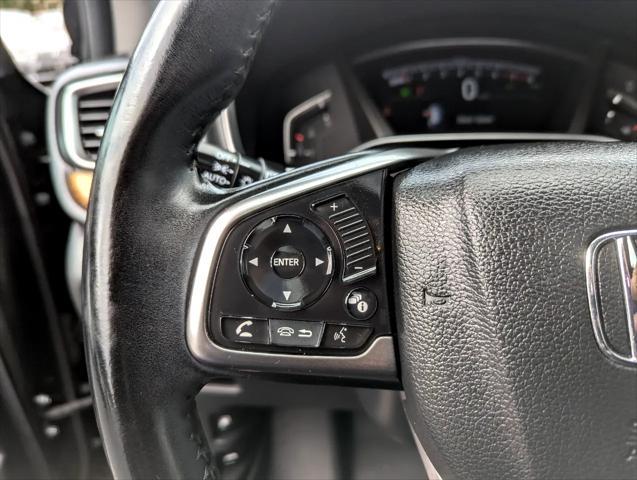 used 2018 Honda CR-V car, priced at $21,998