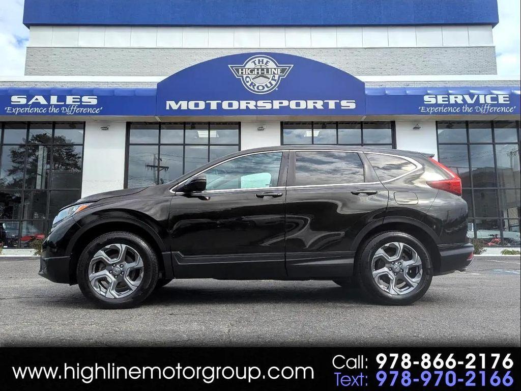 used 2018 Honda CR-V car, priced at $21,998