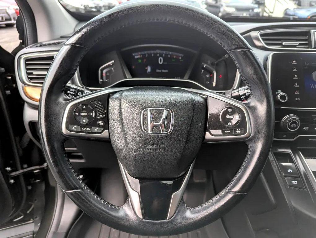 used 2018 Honda CR-V car, priced at $21,998