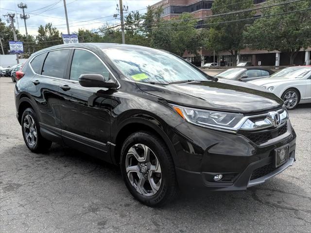 used 2018 Honda CR-V car, priced at $21,998
