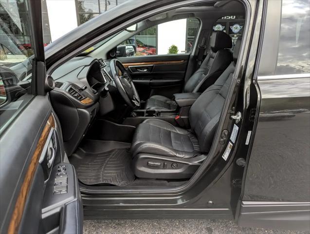 used 2018 Honda CR-V car, priced at $21,998
