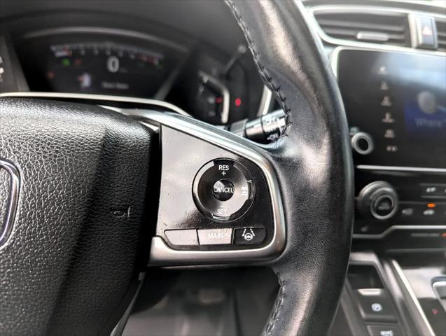 used 2018 Honda CR-V car, priced at $21,998