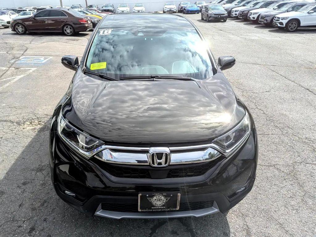 used 2018 Honda CR-V car, priced at $21,998