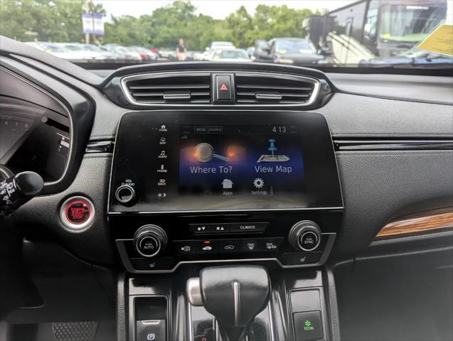 used 2018 Honda CR-V car, priced at $21,998