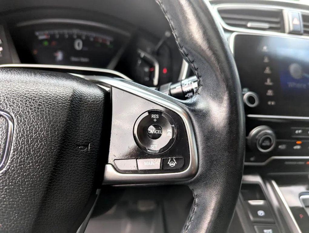 used 2018 Honda CR-V car, priced at $21,998