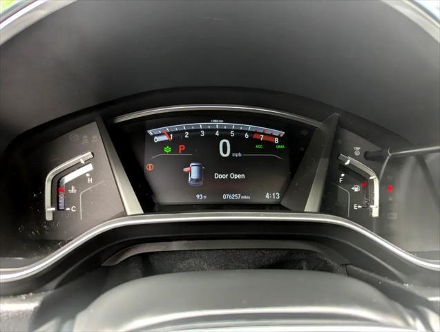 used 2018 Honda CR-V car, priced at $21,998