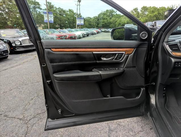 used 2018 Honda CR-V car, priced at $21,998