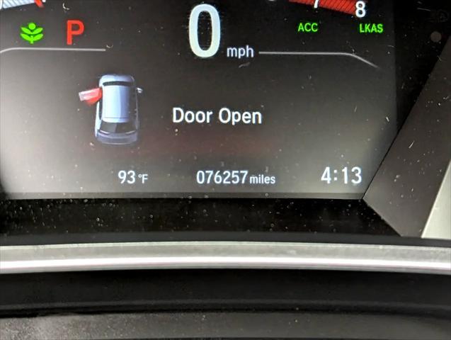 used 2018 Honda CR-V car, priced at $21,998