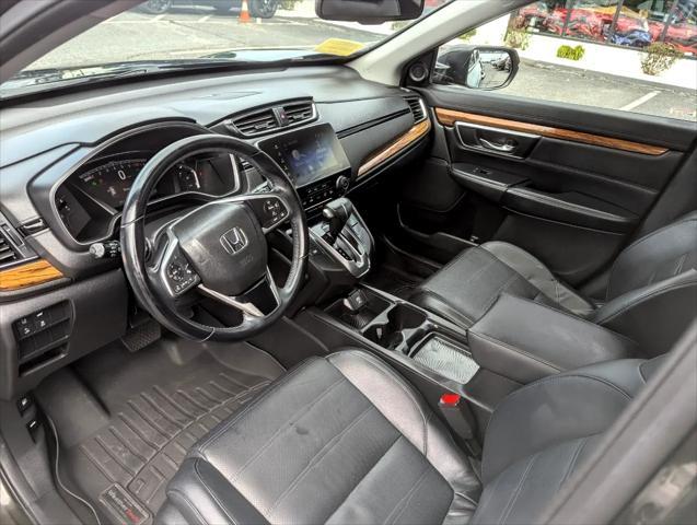 used 2018 Honda CR-V car, priced at $21,998
