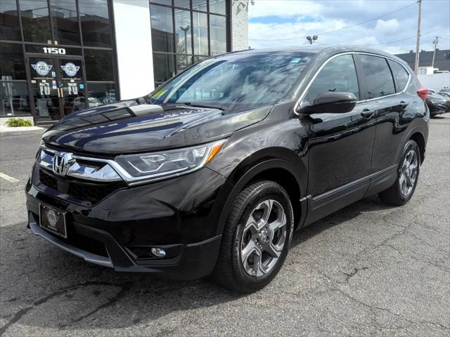used 2018 Honda CR-V car, priced at $21,998