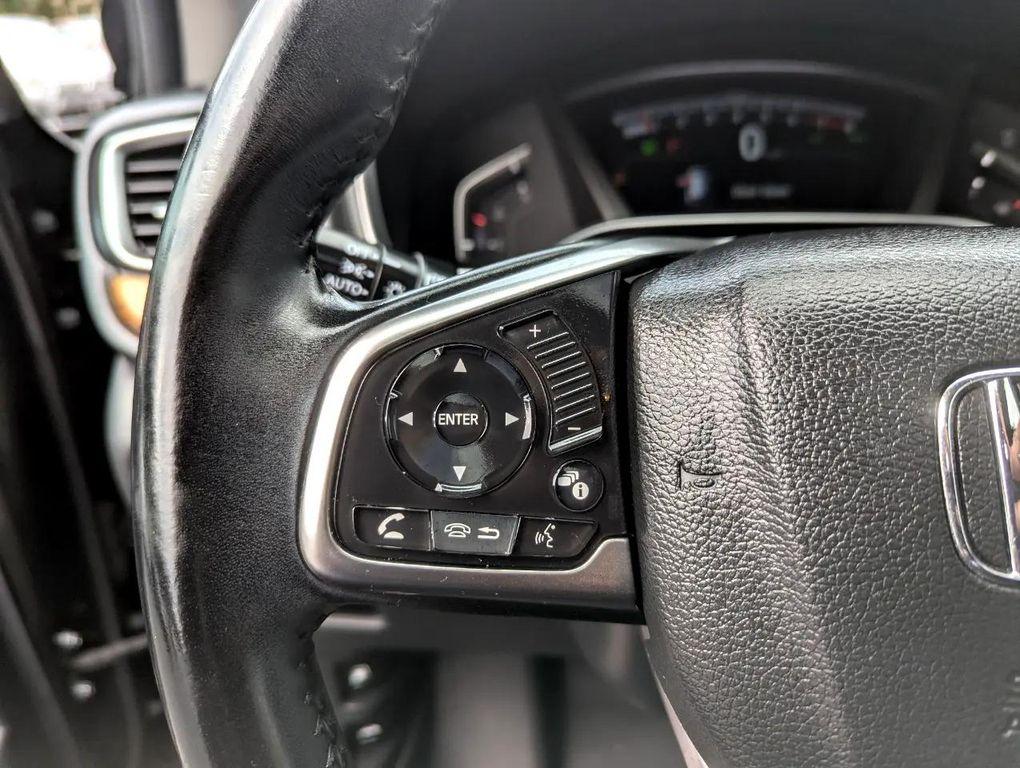 used 2018 Honda CR-V car, priced at $21,998